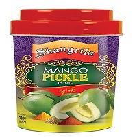 Shangrila Mango Pickle Jar 1kg